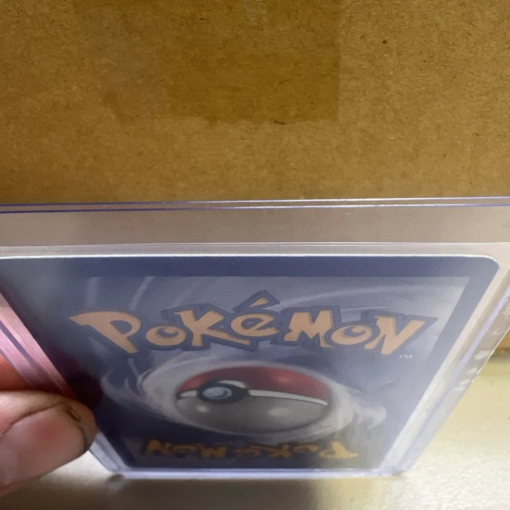 Pokémon  Meowth 10/53 Wotc Promo Holo 50 HP Basic Card English